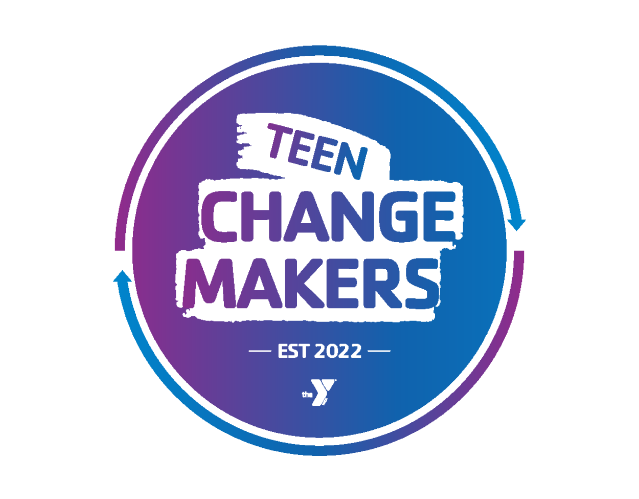 Teen Change Makers Logo